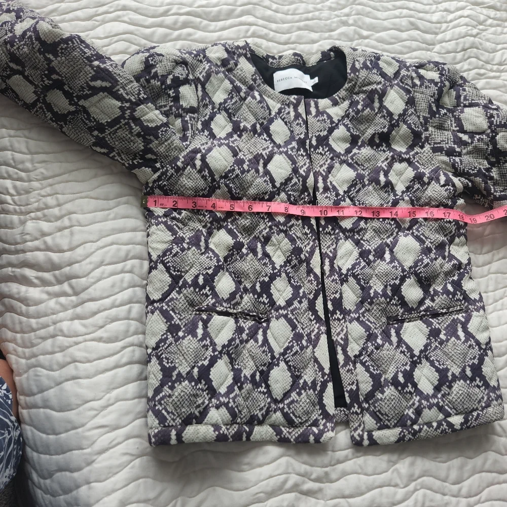 Rebecca minkoff jacket - Picture 8 of 10
